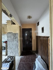 Apartament cu doua camere la gri!