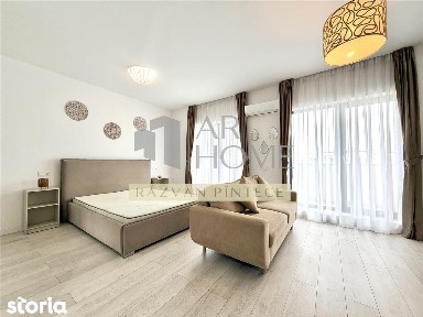 Garsoniera spatioasa, de lux, parcare, zona Vest Ploiesti