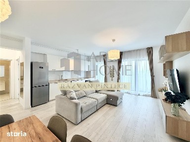Apartament 2 camere de lux, parcare, zona Vest Ploiesti