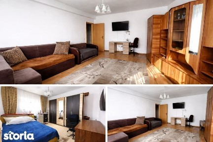 OKAZIE! Apartament 2 Camere Deco. 64 mp. Mobilat Utilat Parcare | CETA