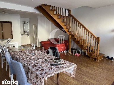 Casă cu 3 camere, 100 mp utili, finisată modern, zona Lukoil
