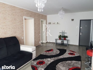 Apartament de inchiriat, 2 camere, 50 mp, parcare, zona Catanelor!