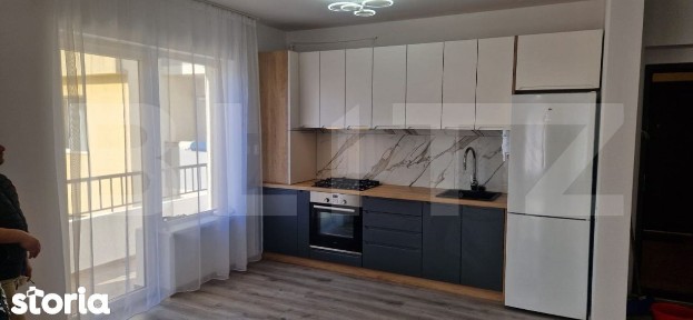 Apartament 3 camere, 58 mp, etaj intermediar, zona Florilor!