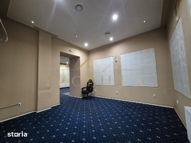 Spatiu comercial 120 mp cu intrare din strada zona Horea