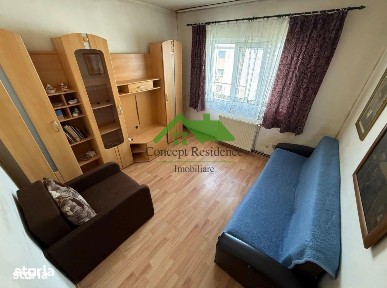 Apartament 2 camere, decomandat - Zona Centrală