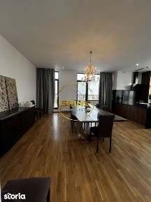 Baneasa Iancu Nicolae, 5 room penthouse, 250sqm usable, 3 parking