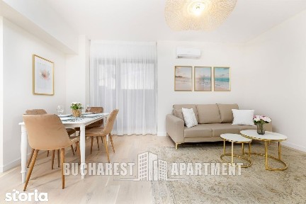 Apartament Nou First Estates Pipera