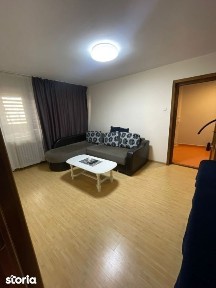 Apartament spatios 2 camere, zona Valea Rosie - aproape de Piata
