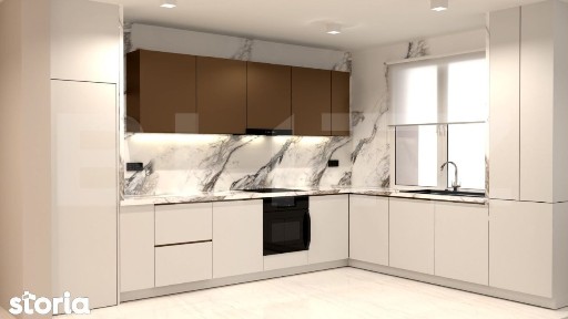 Apartament 2 camere, 58 mp, bloc nou + parcare, Sebes