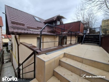 Casa cu 3 apartamente langa UMF si USAMV - proprietate ideala pentru