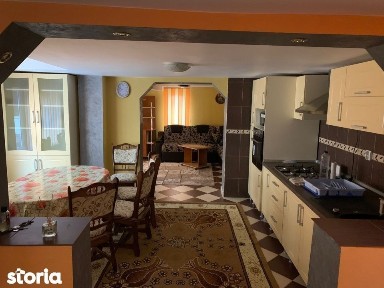 Casa individuala zona PROFI | 220mp UTIL | Finisata si mobilata