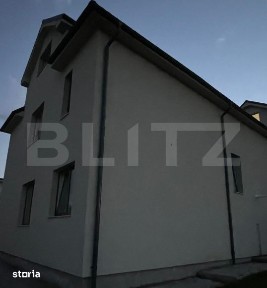 Oportunitate! Vila la doar 199.000euro, 190mp utili, strada privata!