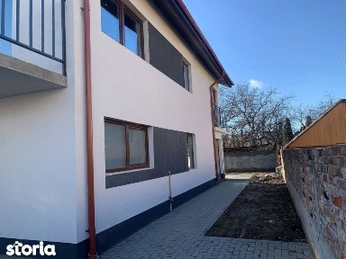 Duplex semifinisat, Cluj, langa Rivus Mall