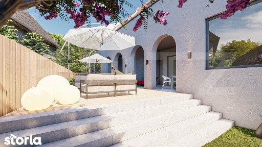 Casa duplex la doar 1 km de Piata Mihai Viteazu