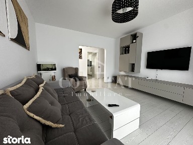 Apartament la cheie | Etaj intermediar | Bună Ziua