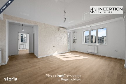 #Vedere la mare: apartament la cheie ·TVA inclus| INCEPTION By The Sea