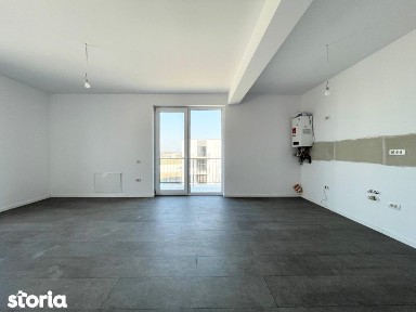 Apartament 2 camere, 57 mp + curte - Urseni