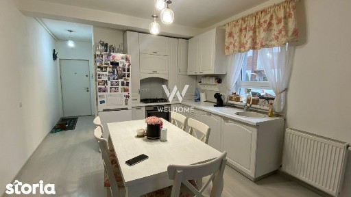 Apartament cu 3 camere si grădină 74 mp zona Triajului Selimbar