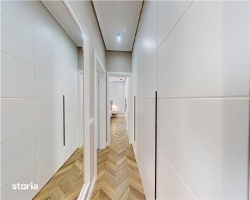 Apartament de vanzare in Sibiu - mobilat modern - etaj 2