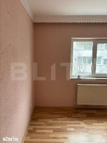 Apartament 81 mp | 4 camere | 2 bai | 2 centrale | etaj 3 | Burdujeni