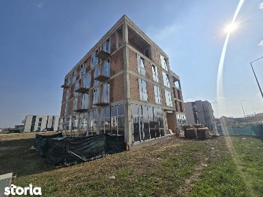 Apartamente noi de vanzare 2 si 3 camere + spatii comerciale