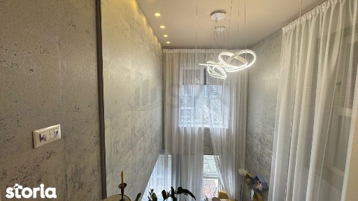 Duplex 3 camere mobilat cu 2 parcari si boxa Belvedere Residence