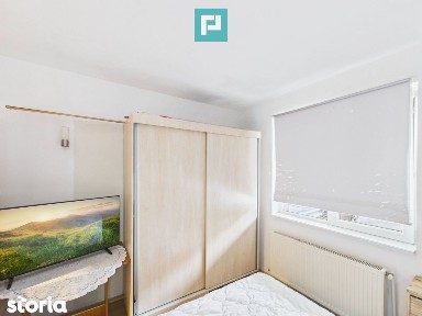 Apartament 43 mp, mobilat, AC, parter, decomandat