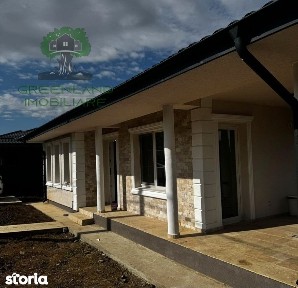 CASA PARTER 3 camere, 1 baie, 75mp, teren 340mp, HLINCEA
