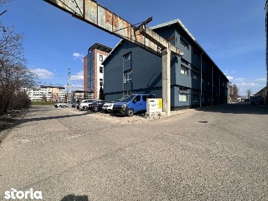 Spatii diverse sau 700mp, in spate la Iulius Mall