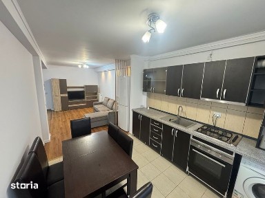 Închiriez apartament 47mp. cu parcare