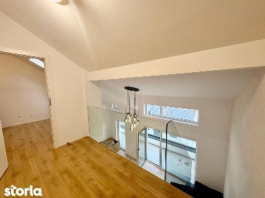 Penthouse 3 camere - 88 mp, 2 niveluri, terasa panoramica si parcare