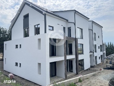Studio modern | 36,37 mp utili | Balcon | Parcare inclusa