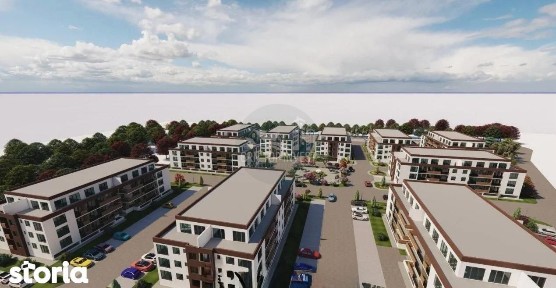 Apartament la cheie cu 3 camere si balcon zona Veterani