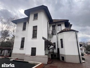 Casa Peresutti, 487 mp utili, curte 1300 mp, Calea Unirii 145