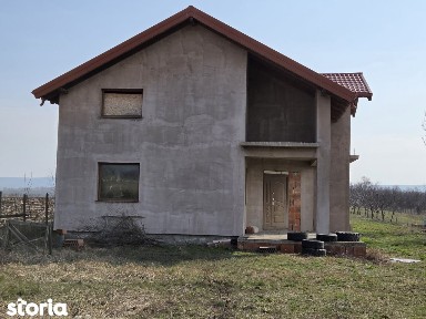 Casa P+1 la E85 zona PECO Bejan - drumul Ruginestiului -