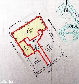 2 corpuri de casa - Centru - 137.000 euro (Cod E8+E10)