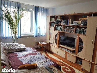 2 camere 55mp confort 1 Hipodrom parter cu balcon