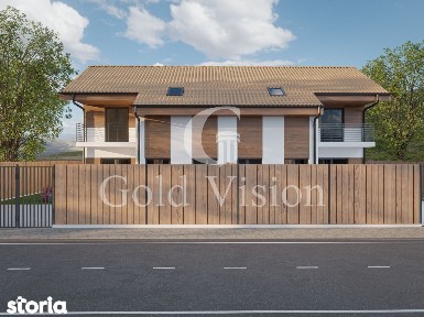 De vanzare Duplex Nou in Sang de Mures
