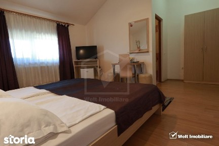 Inchiriere spatiu cu destinatii multiple, finisat si compartimentat