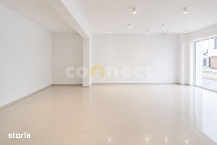 Spatiu comercial de inchiriat | Multifunctional, SU 70 mp, Parcare | B
