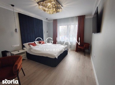 Vila de lux 240 mp, 11 camere, TURNISOR-Sibiu
