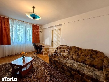 Apartament cu 2 camere de inchiriat, Complex studentesc, Timisoara