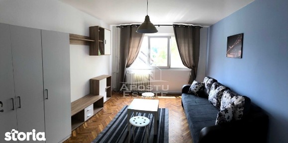 Apartament cu 1 camera de inchiriat, Timisoara, Complex studentesc