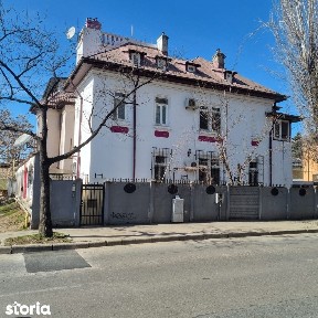 Strada Barbu Vacarescu, Floreasca, Sectorul 2, Bucuresti