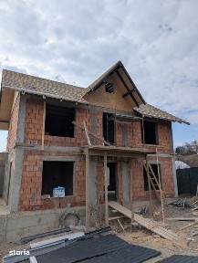 Casa noua Magura P+1, incalzire pardoseala, canalizare!