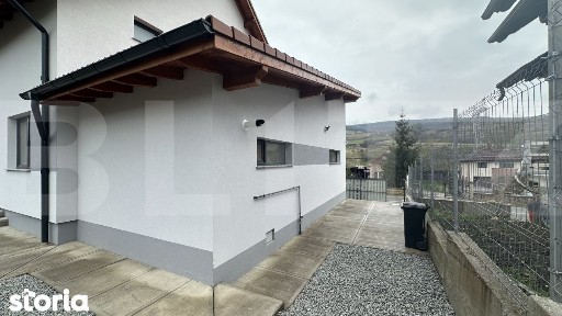 Casa unifamiliala 170 mp, teren 1000 mp, Popesti