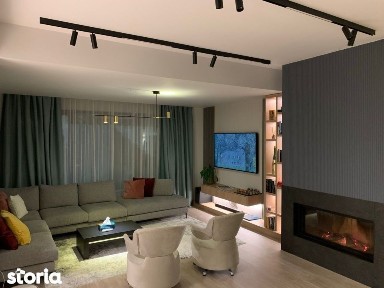 Oferta speciala! Casa complet mobilata in Oxford Gardens