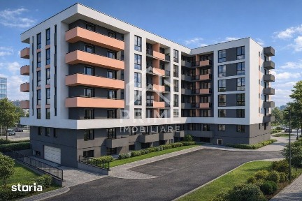 APARTAMENT 2 CAMERE | 55mp | BLOC NOU I LOC PARCARE INCLUS I CENTRAL