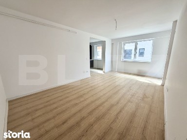 Apartament 3 camere | Parter | Bloc nou | Terasa | Parcare inclusa