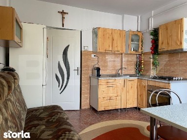 Apartament 2 camere + bucatarie generoasa | 58 mp | Complet mobilat |